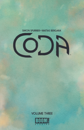 Read Coda (Volume)  4 Page 3 in English