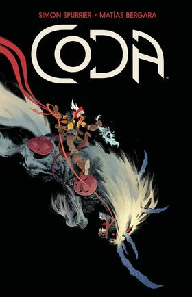 Read Coda (Volume)  1 Page 1 in English