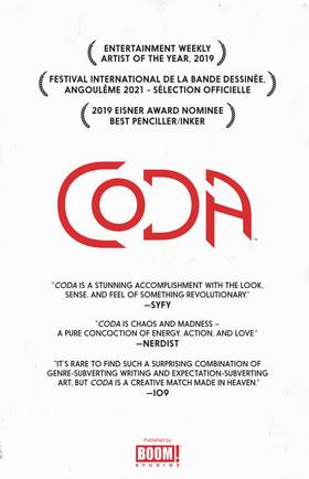 Read Coda (Volume)  1 Page 2 in English