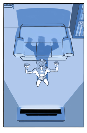 Read Happiness is a Warm Bun  1 Page 4 in English