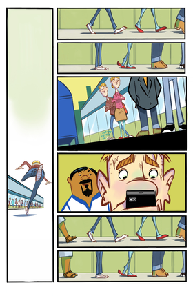 Read Happiness is a Warm Bun  1 Page 8 in English