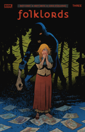 Read Folklords  3 Page 1 in English