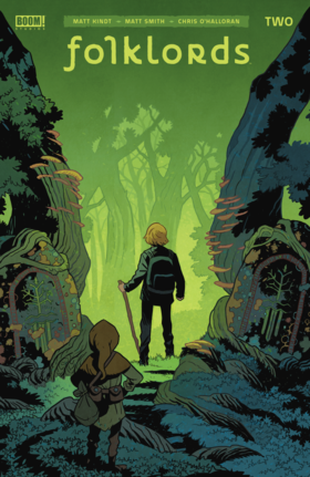 Read Folklords  2 Page 1 in English