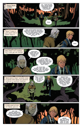 Read Folklords  2 Page 3 in English