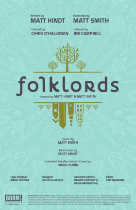 Read Folklords  4 Page 2 in English
