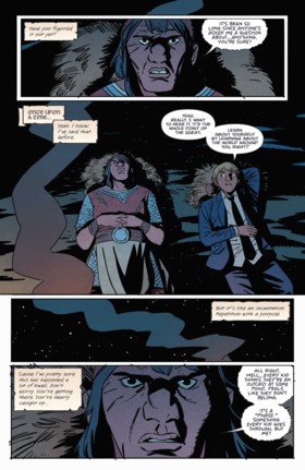 Read Folklords  4 Page 3 in English
