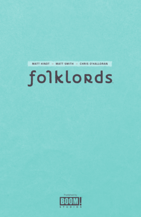 Read Folklords (Volume)  1 Page 3 in English