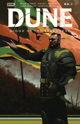 Read Dune (Specials)  1 Page 1 in English