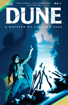 Read Dune (Specials)  2 Page 1 in English