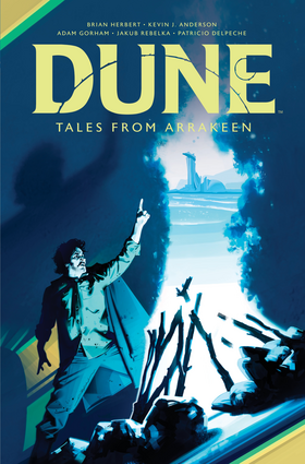 Read Dune (Specials)  3 Page 1 in English