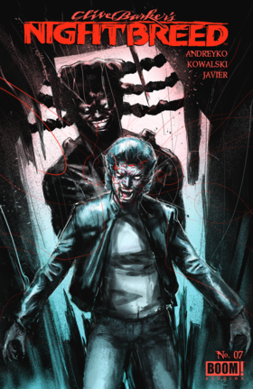 Read Clive Barker's Nightbreed  7 Page 1 in English