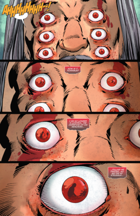 Read Clive Barker's Nightbreed  8 Page 3 in English