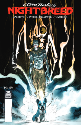 Read Clive Barker's Nightbreed  9 Page 1 in English