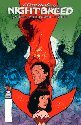 Read Clive Barker's Nightbreed  11 Page 1 in English