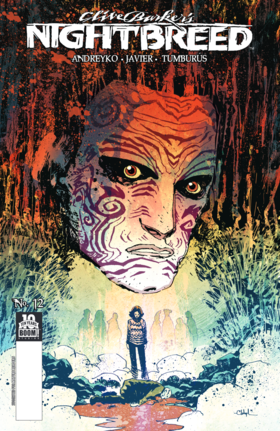Read Clive Barker's Nightbreed  12 Page 1 in English