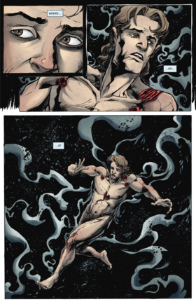 Read Clive Barker's Nightbreed  12 Page 3 in English