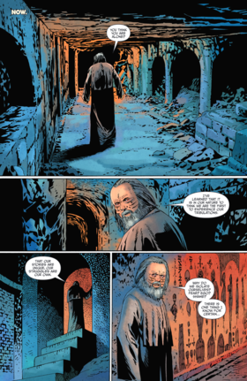 Read Clive Barker's Nightbreed  1 Page 2 in English