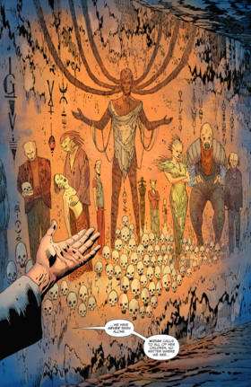 Read Clive Barker's Nightbreed  1 Page 3 in English
