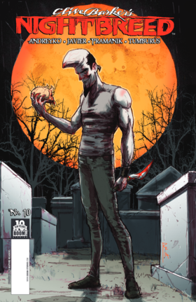 Read Clive Barker's Nightbreed  10 Page 1 in English