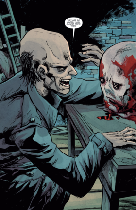 Read Clive Barker's Nightbreed  10 Page 3 in English