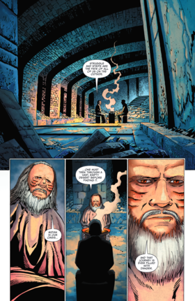 Read Clive Barker's Nightbreed  2 Page 3 in English