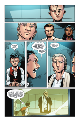 Read Cloaks  2 Page 3 in English