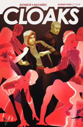 Read Cloaks  3 Page 1 in English