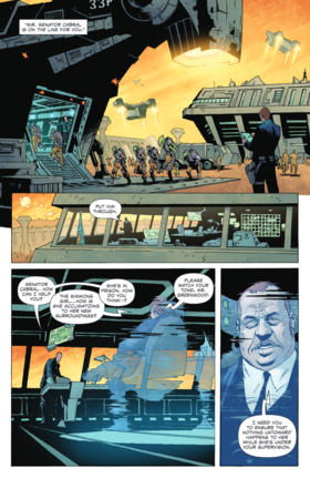 Read Cluster  2 Page 3 in English