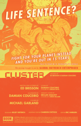 Read Cluster  4 Page 2 in English