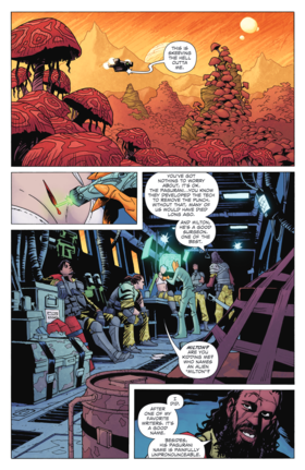 Read Cluster  4 Page 3 in English