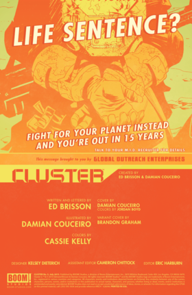 Read Cluster  5 Page 2 in English