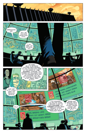 Read Cluster  5 Page 3 in English