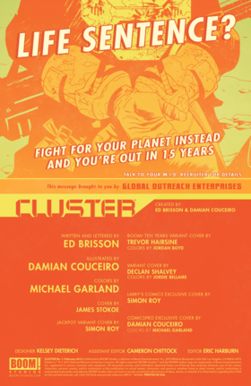 Read Cluster  1 Page 2 in English
