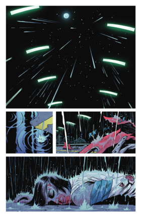 Read Cluster  1 Page 3 in English