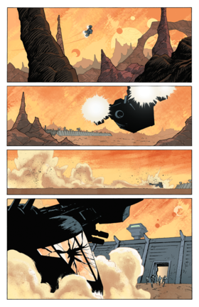 Read Cluster  7 Page 3 in English