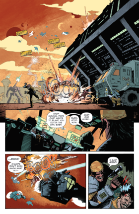 Read Cluster  8 Page 3 in English