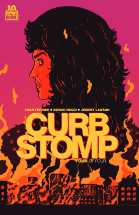 Read Curb Stomp  4 Page 1 in English