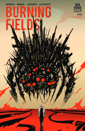 Read Burning Fields  5 Page 2 in English