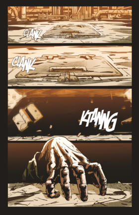 Read Burning Fields  6 Page 3 in English