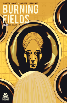 Read Burning Fields  7 Page 1 in English