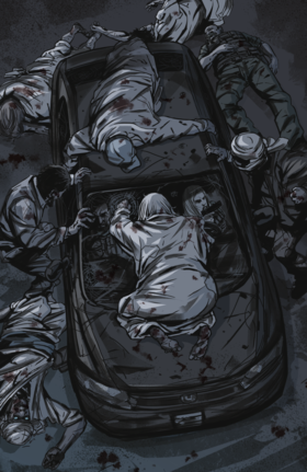Read Burning Fields  7 Page 3 in English