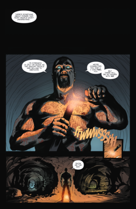 Read Burning Fields  8 Page 3 in English