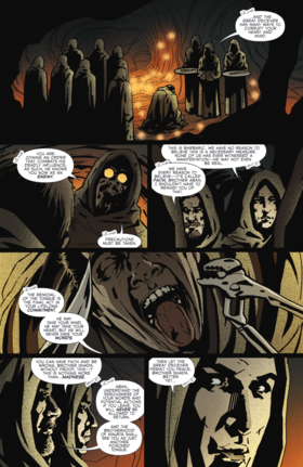 Read Burning Fields  3 Page 3 in English