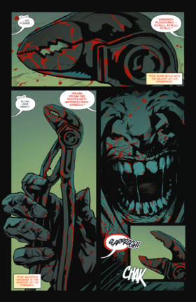 Read Burning Fields  1 Page 3 in English