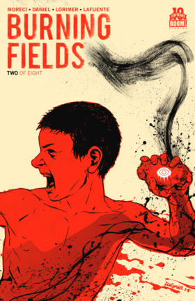 Read Burning Fields  2 Page 1 in English