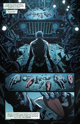 Read Burning Fields  2 Page 3 in English