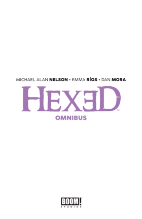 Read Hexed  2 Page 3 in English