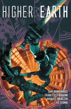 Read Higher Earth  1 Page 1 in English