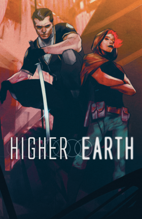 Read Higher Earth  1 Page 2 in English