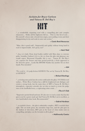 Read Hit (Volume)  1 Page 3 in English